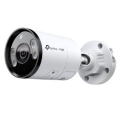 TP-LINK (InSight S355 4MM) VIGI 5MP Outdoor Full-Colour Bullet Network Camera w/ 4mm Lens, IP67, PoE, AI Detection/Classificatio