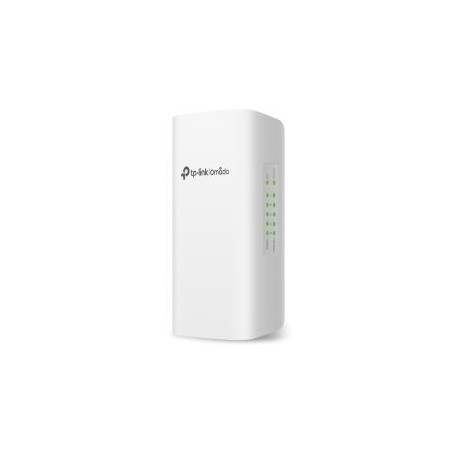 TP-LINK (SG2005P-PD) Omada 5-Port Gigabit Smart Switch with 1-Port PoE++ In and 4-Port PoE+ Out, Outdoor Weatherproof, Centraliz