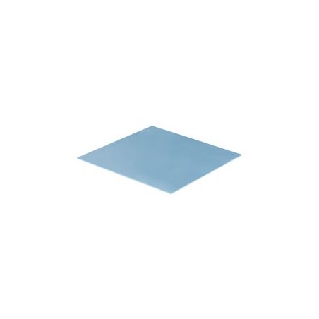 Arctic TP-3 Premium Performance Gap Filler Thermal Pad (Single), Easy Installation, 100 x 100 mm, 0.5 mm Thick, Blue
