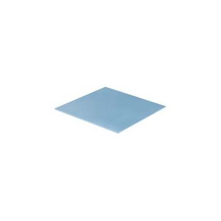Arctic TP-3 Premium Performance Gap Filler Thermal Pad (Single), Easy Installation, 100 x 100 mm, 1.0 mm Thick, Blue