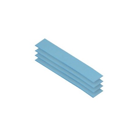 Arctic TP-3 Premium Performance Gap Filler Thermal Pads (4-Pack), Easy Installation, 120 x 120 mm, 1.0 mm Thick, Blue