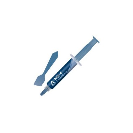 Arctic MX-4 Thermal Compound w/ Spatula, 8g Syringe, 8.5W/mK