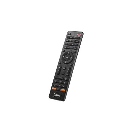 Hama Universal IR Remote Control for Over 1,000 Devices, Control 8 Devices, App Button, 10m Range
