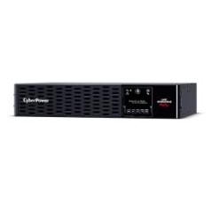 CyberPower Smart App 1000VA Line Interactive 2U Rackmountable Professional UPS, 1000W, LCD Display, 10x IEC, AVR Energy Saving, 