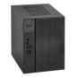Asrock DeskMeet B760 Barebone PC, Mini ITX, LGA1700 (B760), 4x DDR4, 3x SATA, 2x M.2, VGA, HDMI, DP, USB-C, 500W PSU - No CPU, R