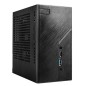 Asrock DeskMini B760 Mini Barebone PC, LGA1700 (B760), DDR4 SO-DIMM, 2.5" SATA, M.2, VGA, HDMI, DP, USB-C, 2.5G LAN - No CPU, RA