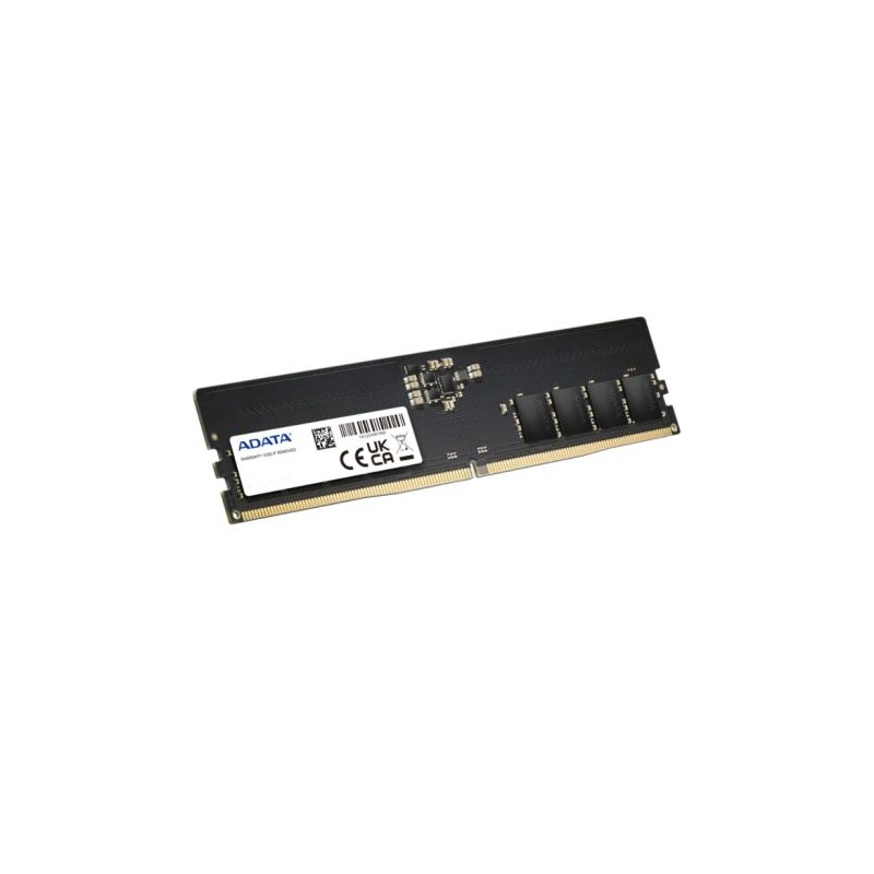 ADATA Premier, 16GB, DDR5, 4800MHz (PC5-38400), CL40, 1.1V, ECC, DIMM Memory