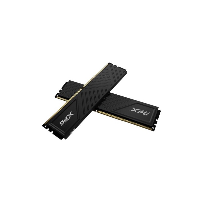 ADATA XPG GAMMIX D35 32GB Kit (2 x 16GB), DDR4, 3600MHz (PC4-28800), CL18, XMP 2.0, DIMM Memory, Black