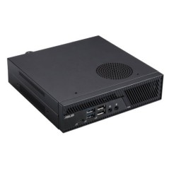 Asus Mini PC PB63 Barebone (PB63-B-B7077MH), i7-13700, DDR5, 2.5"/M.2, HDMI, 2 DP, USB-C, GB LAN, Wi-Fi 6E, VESA - No RAM, Stora