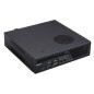 Asus Mini PC PB63 Barebone (PB63-B-B7077MH), i7-13700, DDR5, 2.5"/M.2, HDMI, 2 DP, USB-C, GB LAN, Wi-Fi 6E, VESA - No RAM, Stora