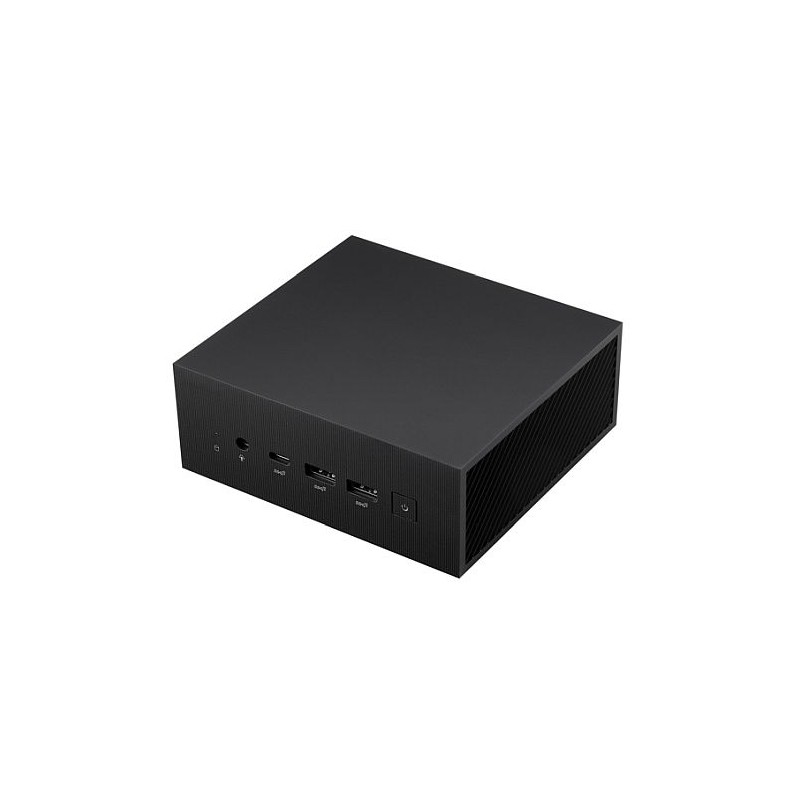 Asus Mini PC PN64 Barebone (PN64-B-S3120MD), i3-1220P, DDR5 SO-DIMM, 2.5"/M.2, HDMI, DP, USB-C, 2.5G LAN, Wi-Fi 6E, VESA - No RA